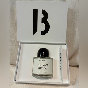 Byredo Mojave Ghost - 1.7oz Unisex Eau de Parfum 50ml with Box